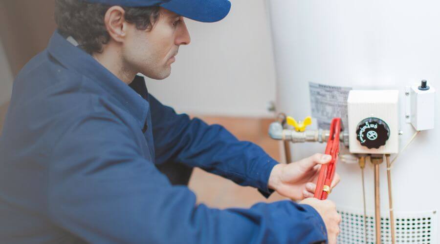 Professional same day plumber in Frontenac, MN