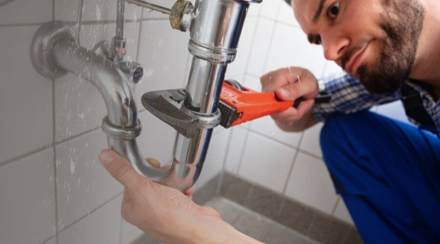 Professional same day plumber services in Frontenac, MN